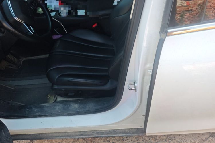 Used Roewe D7 2023 DMH 125km Superior Edition Left Front Seat