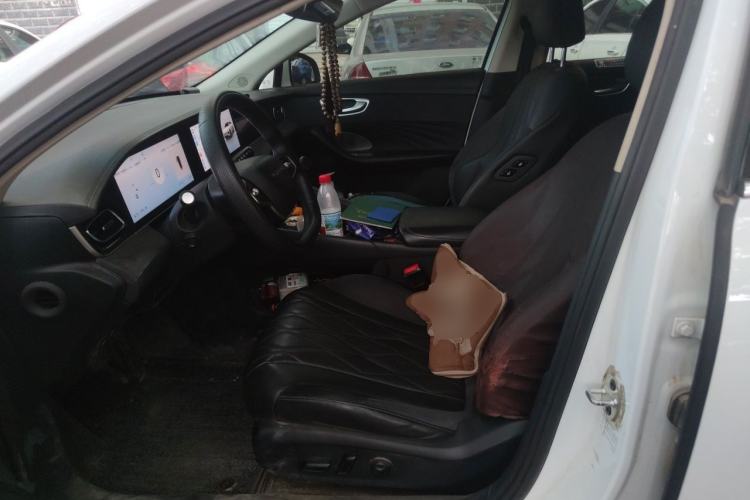 Used Roewe D7 2023 EV 510km Rear-Drive Flagship Edition Left Front Seat