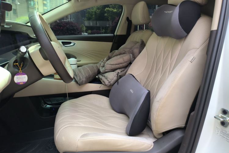 Used Roewe D7 2023 DMH 125km Flagship Edition Left Front Seat