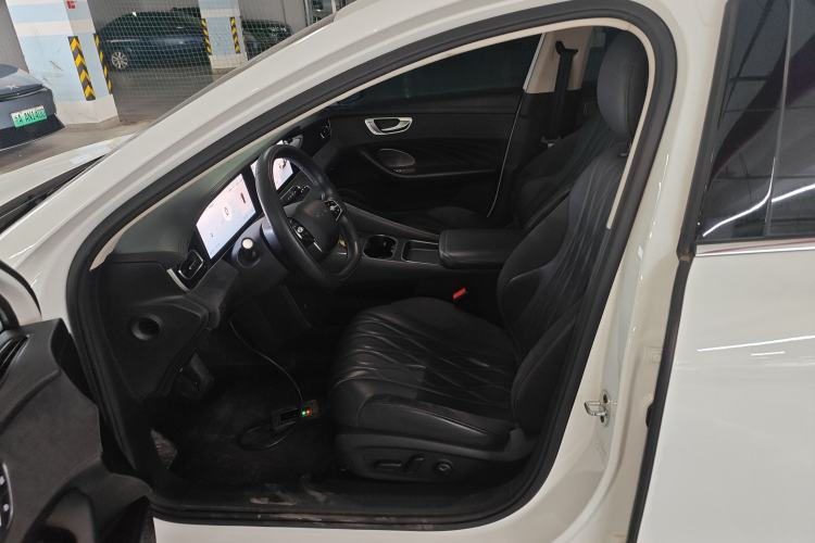 Used Roewe D7 2023 EV 510km Rear-Drive Flagship Edition Left Front Seat