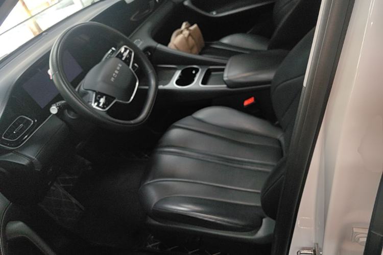 Used Roewe D7 2023 DMH 125km Superior Edition Left Front Seat