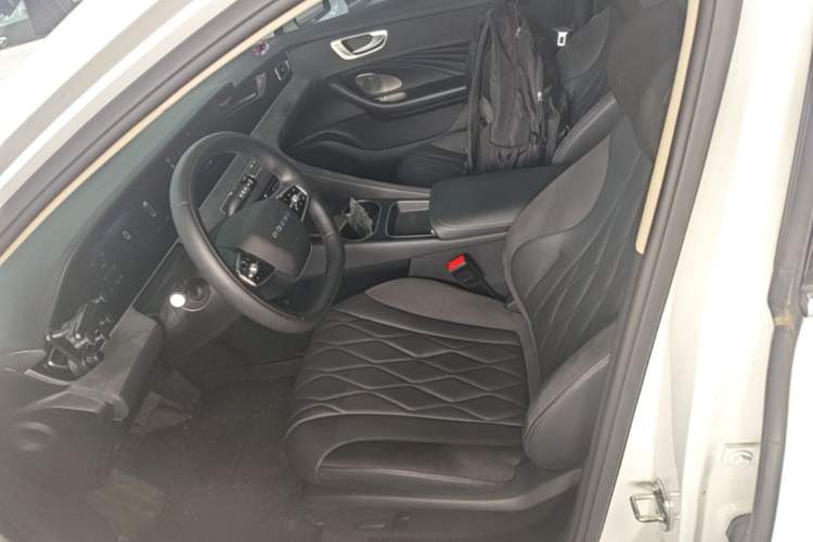 Used Roewe D7 2023 EV 510km Rear-Drive Excellence Edition Left Front Seat