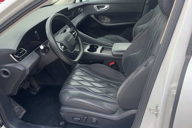 Used Roewe D7 2023 EV 510km Rear-Drive Flagship Edition Left Front Seat