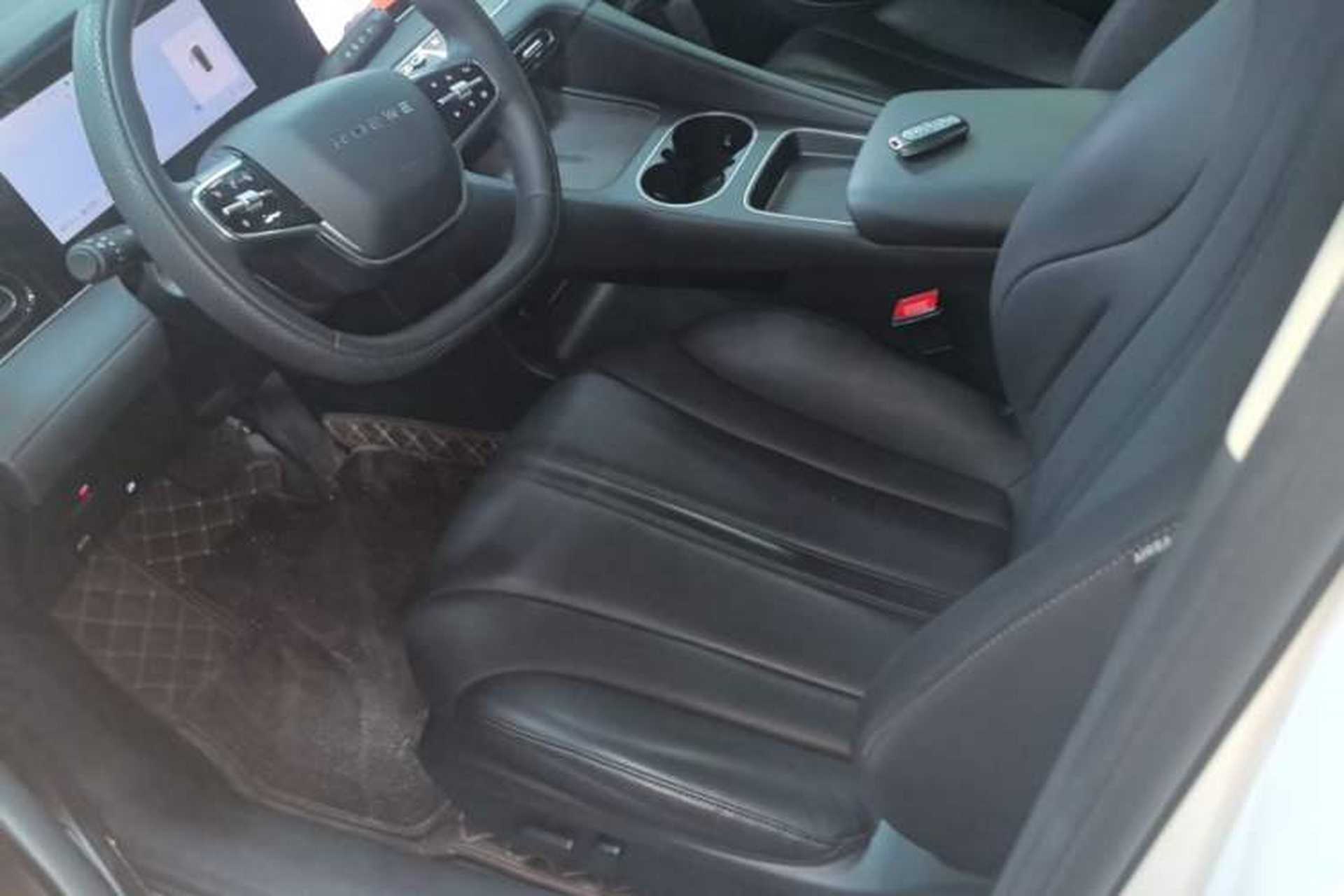 Used Roewe D7 2023 DMH 125km Superior Edition Left Front Seat