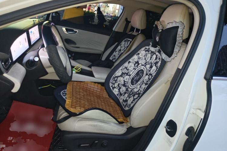 Used Roewe D7 2023 EV 510km Rear-Drive Flagship Edition Left Front Seat