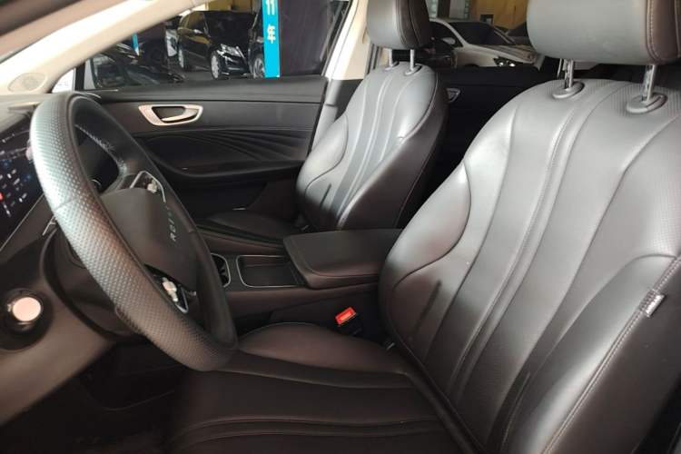 Used Roewe D7 2023 DMH 125km Superior Edition Left Front Seat