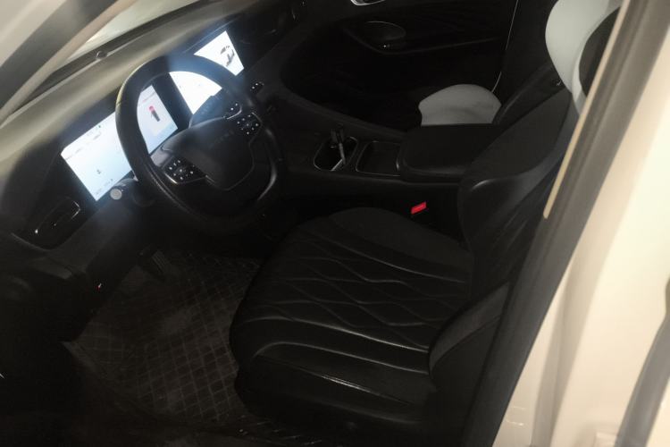 Used Roewe D7 2023 EV 510km Rear-Drive Flagship Edition Left Front Seat