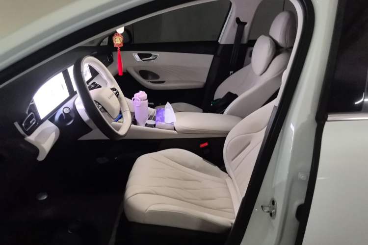 Used Roewe D7 2023 DMH 125km Excellence Edition Left Front Seat
