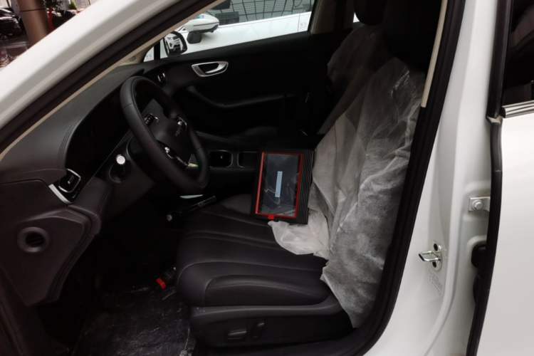 Used Roewe D7 2023 DMH 125km Superior Edition Left Front Seat