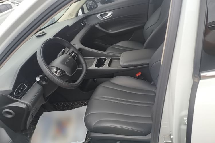 Used Roewe D7 2023 DMH 125km Superior Edition Left Front Seat