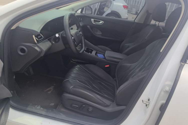 Used Roewe D7 2023 DMH 125km Excellence Edition Left Front Seat