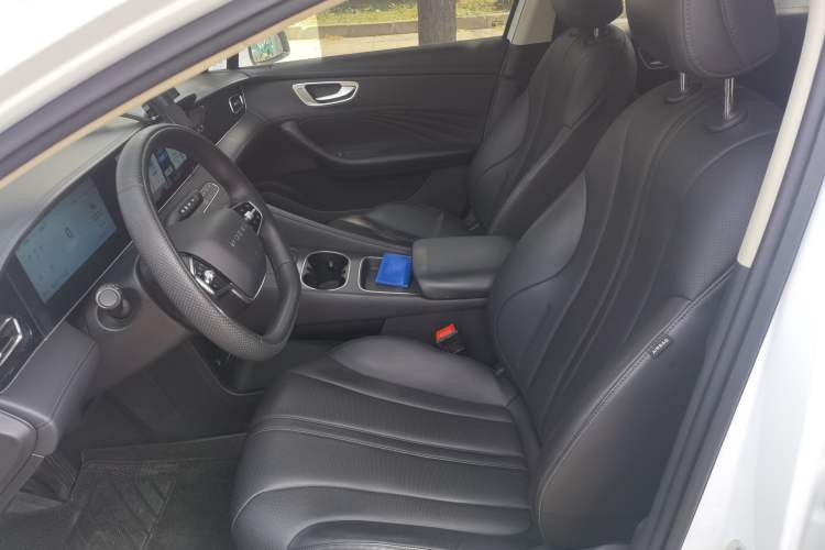 Used Roewe D7 2023 DMH 125km Superior Edition Left Front Seat