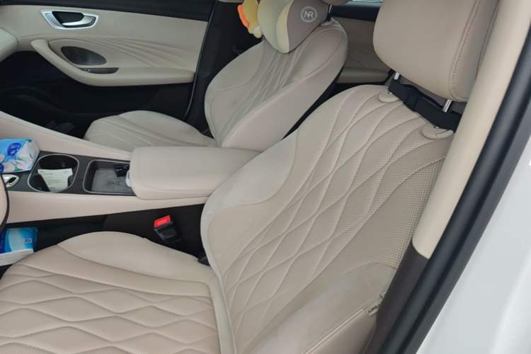 Used Roewe D7 2023 DMH 125km Excellence Edition Left Front Seat