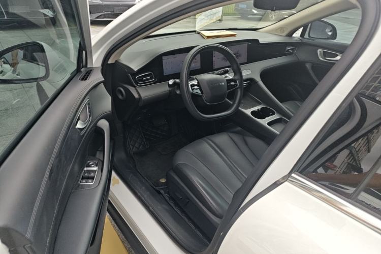 Used Roewe D7 2023 DMH 125km Superior Edition Left Front Seat