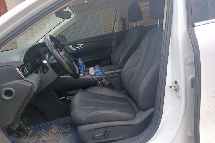 Used Roewe D7 2023 DMH 125km Superior Edition Left Front Seat