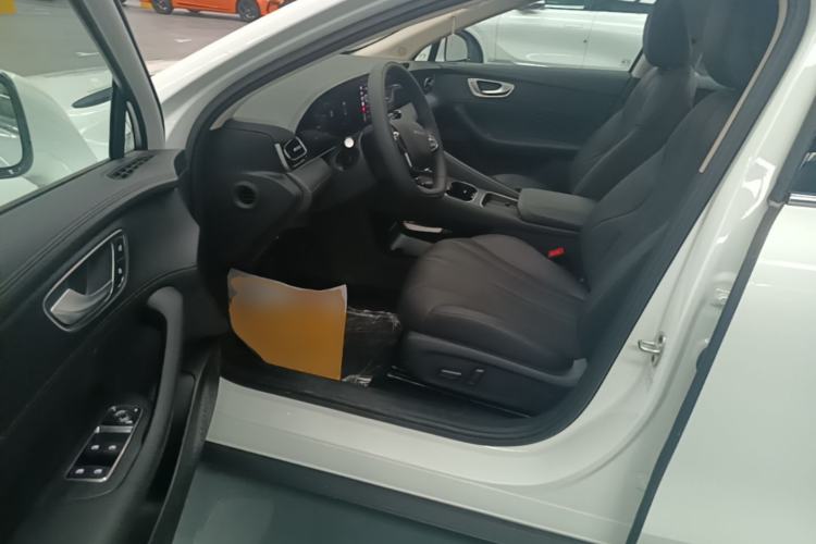 Used Roewe D7 2023 DMH 125km Superior Edition Left Front Seat