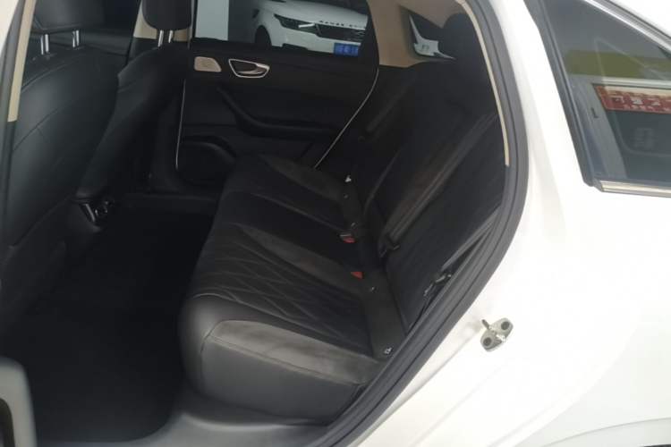 Used Roewe D7 2023 EV 510km Rear-Drive Excellence Edition Left Rear Seat