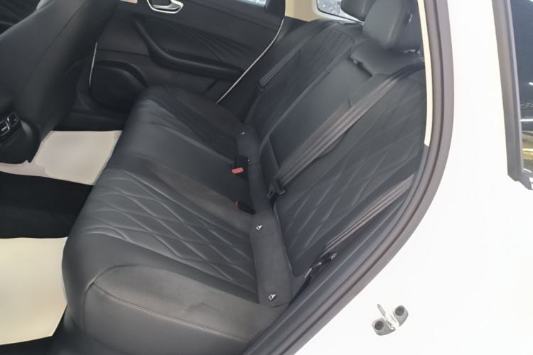 Used Roewe D7 2023 DMH 125km Excellence Edition Left Rear Seat