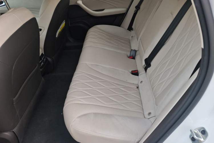 Used Roewe D7 2023 EV 510km Rear-Drive Flagship Edition Left Rear Seat