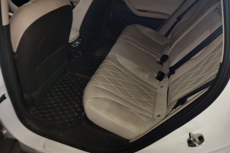 Used Roewe D7 2023 EV 510km Rear-Drive Excellence Edition Left Rear Seat