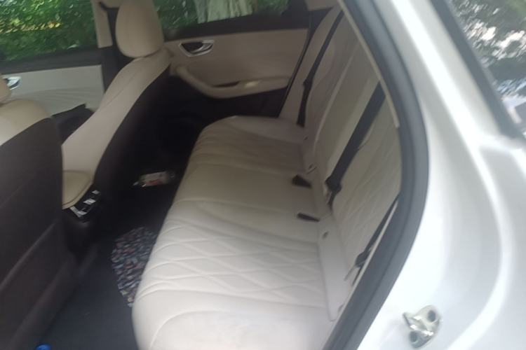 Used Roewe D7 2023 DMH 125km Excellence Edition Left Rear Seat