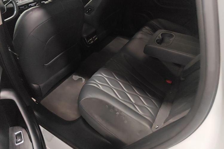 Used Roewe D7 2023 EV 510km Rear-Drive Flagship Edition Left Rear Seat