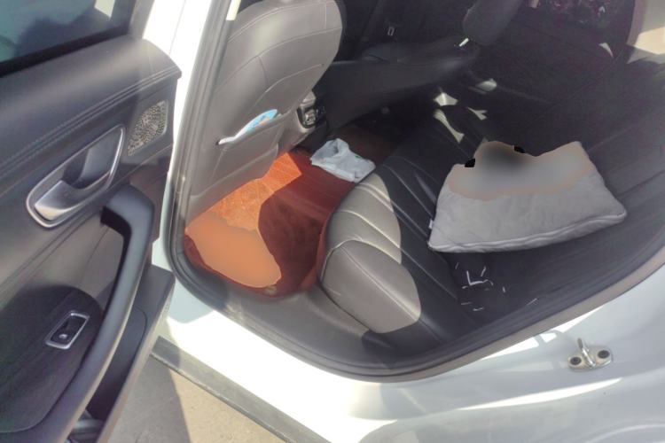Used Roewe D7 2023 DMH 125km Superior Edition Left Rear Seat