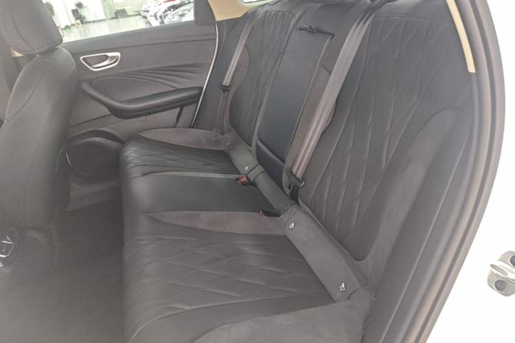 Used Roewe D7 2023 EV 510km Rear-Drive Excellence Edition Left Rear Seat