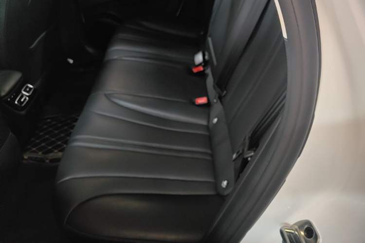 Used Roewe D7 2023 DMH 125km Superior Edition Left Rear Seat
