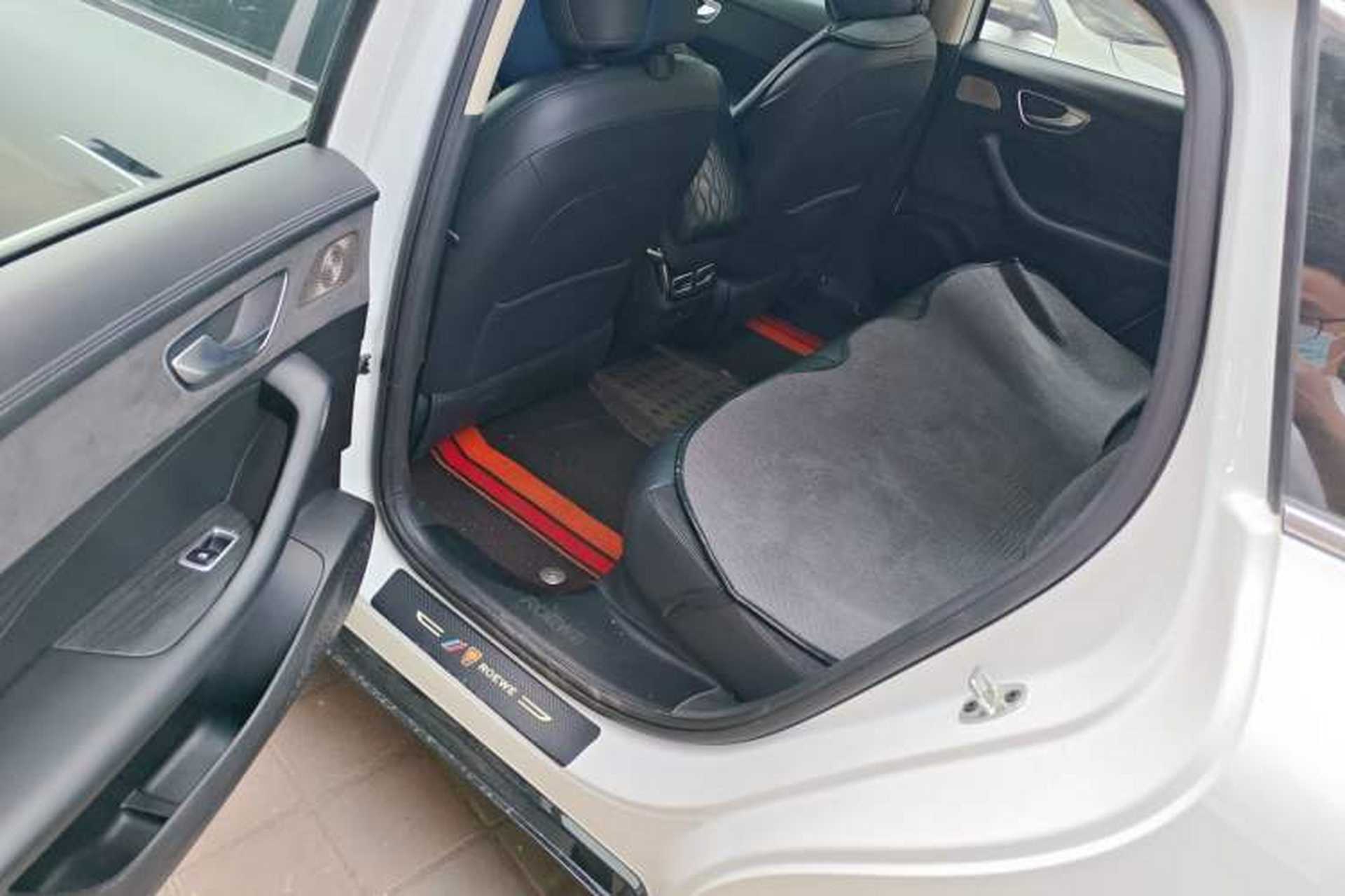 Used Roewe D7 2023 EV 510km Rear-Drive Flagship Edition Left Rear Seat