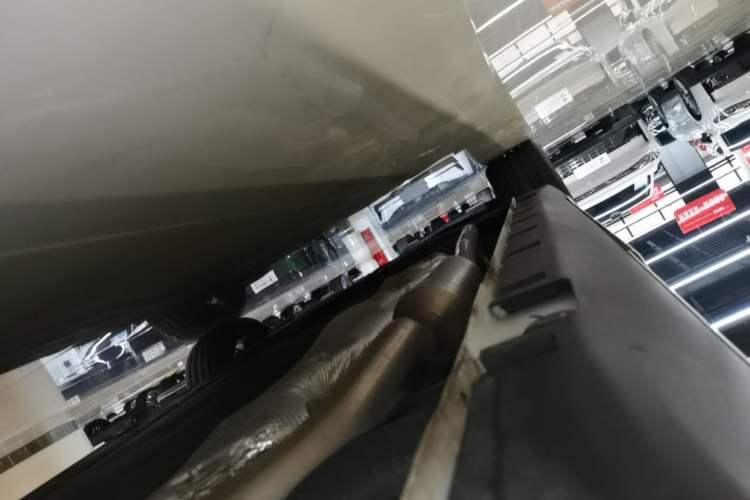 Used Roewe D7 2023 DMH 125km Superior Edition Left Side Sill