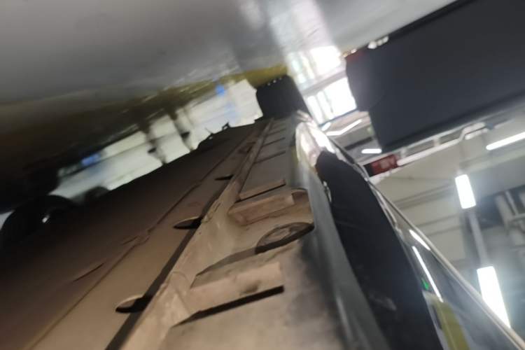 Used Roewe D7 2023 EV 510km Rear-Drive Excellence Edition Left Side Sill