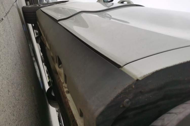 Used Roewe D7 2023 DMH 125km Superior Edition Left Side Sill