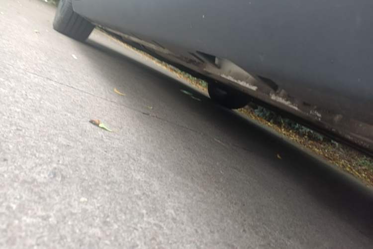 Used Roewe D7 2023 DMH 125km Excellence Edition Left Side Sill