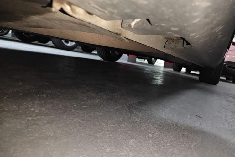 Used Roewe D7 2023 DMH 125km Superior Edition Left Side Sill