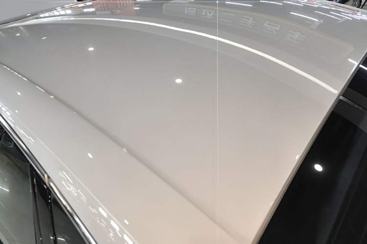 Used Roewe D7 2023 DMH 125km Superior Edition Left Side Sill