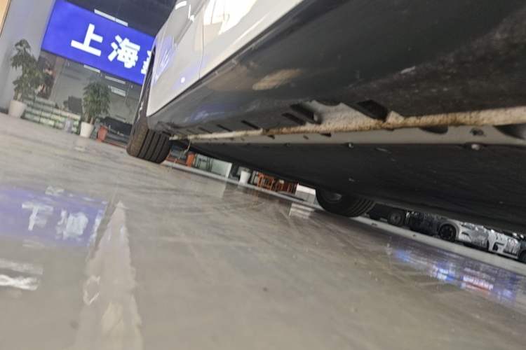 Used Roewe D7 2023 EV 510km Rear-Drive Excellence Edition Left Side Sill