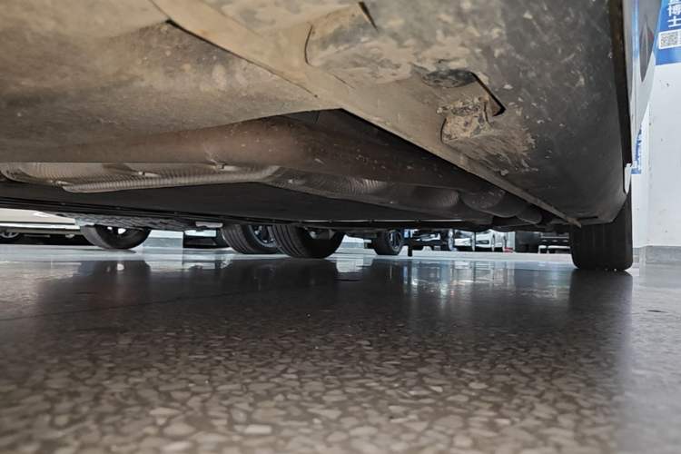 Used Roewe D7 2023 DMH 125km Excellence Edition Left Side Sill