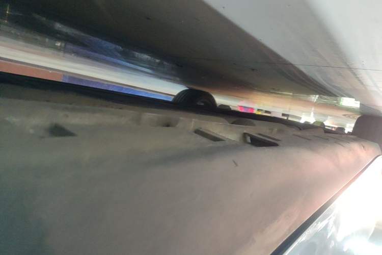 Used Roewe D7 2023 DMH 125km Excellence Edition Left Side Sill
