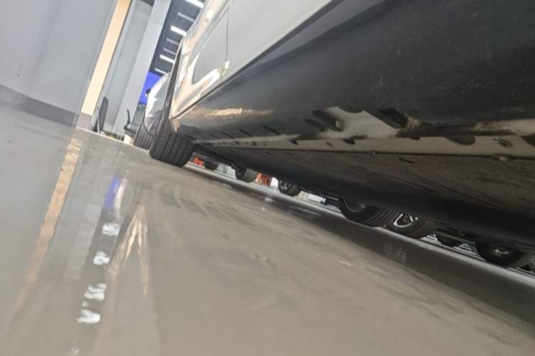 Used Roewe D7 2023 EV 510km Rear-Drive Excellence Edition Left Side Sill