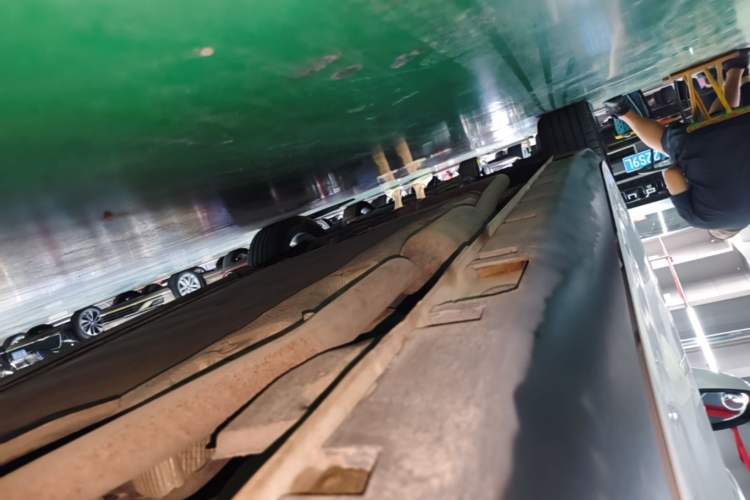 Used Roewe D7 2023 DMH 125km Superior Edition Left Side Sill