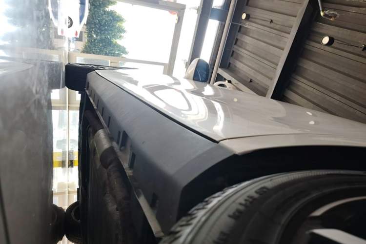 Used Roewe D7 2023 DMH 125km Superior Edition Left Side Sill
