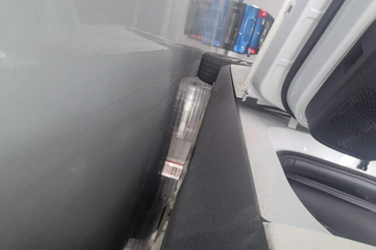 Used Roewe D7 2023 DMH 125km Excellence Edition Left Side Sill