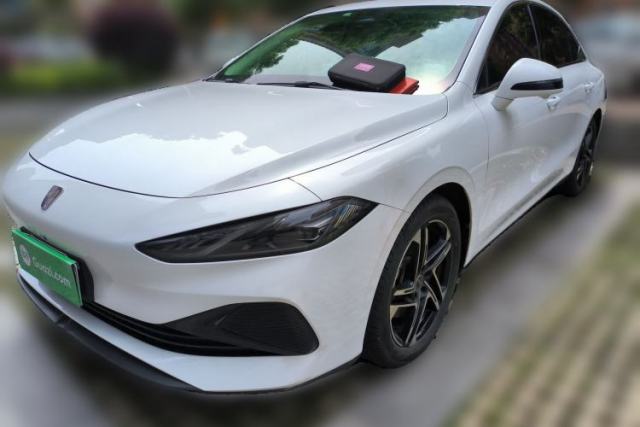 Used Roewe D7 2023 DMH 125km Flagship Edition