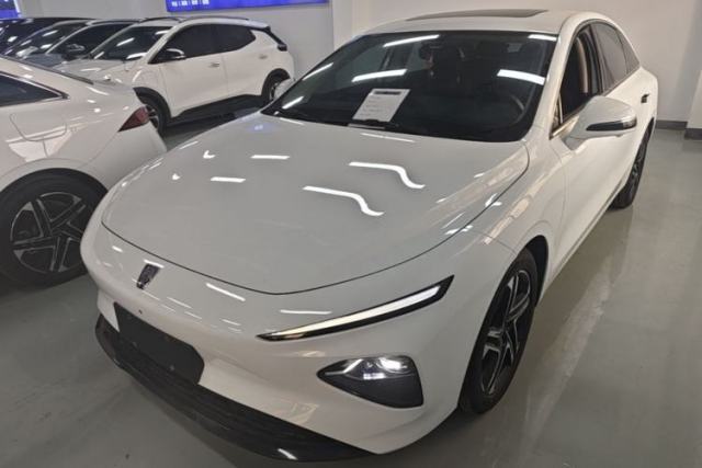 Used Roewe D7 2023 EV 510km Rear-Drive Excellence Edition