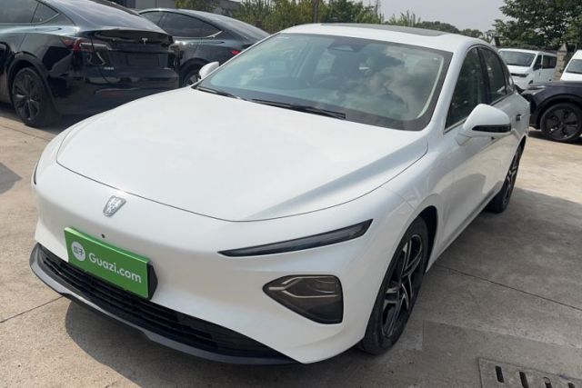 Used Roewe D7 2023 EV 510km Rear-Drive Flagship Edition