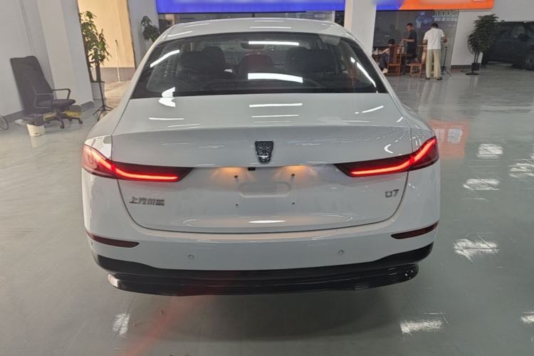 Used Roewe D7 2023 EV 510km Rear-Drive Excellence Edition Rear