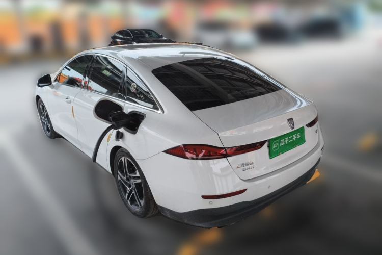 Used Roewe D7 2023 DMH 125km Excellence Edition Rear Left 45 Deg
