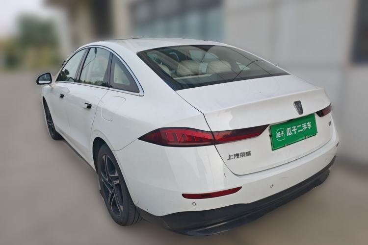 Used Roewe D7 2023 EV 510km Rear-Drive Flagship Edition Rear Left 45 Deg