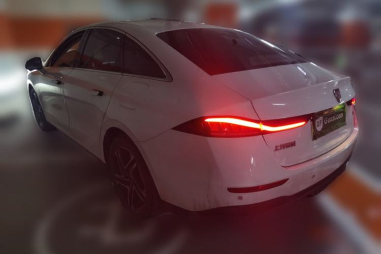 Used Roewe D7 2023 EV 510km Rear-Drive Excellence Edition Rear Left 45 Deg